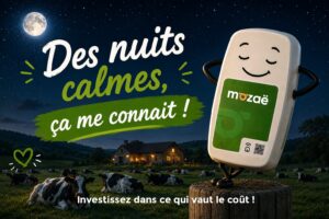 Des nuits calmes, ça me connait !