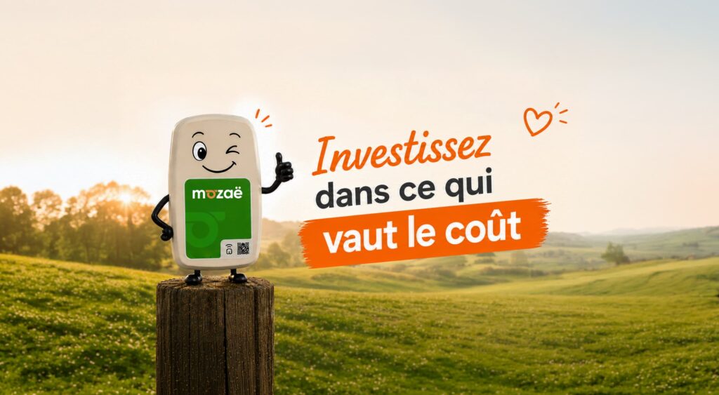 Investissez dans ce qui vaut le coût